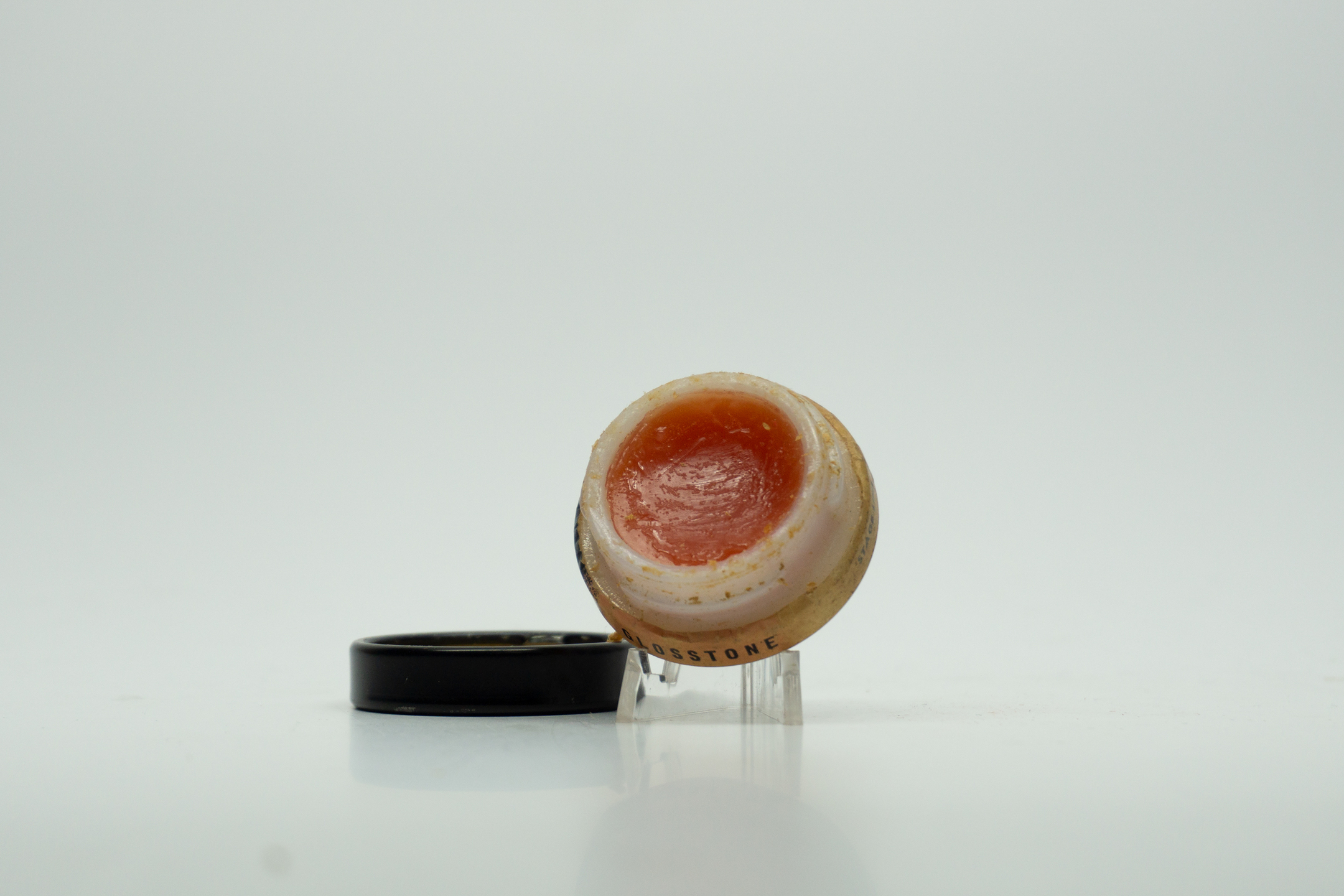 Marilyn Monroe's Lipgloss Pot