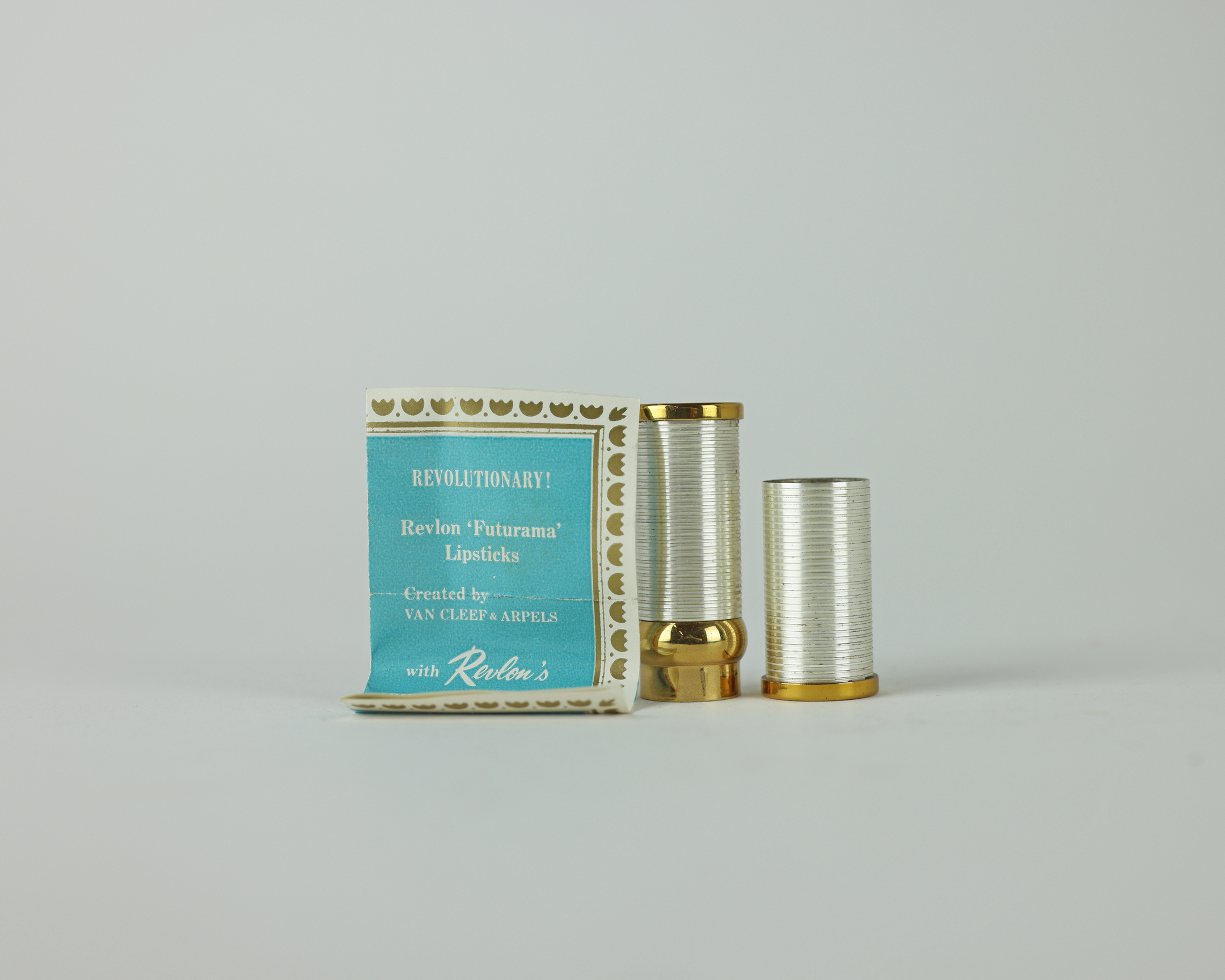 Revlon Futurama Lipstick Case