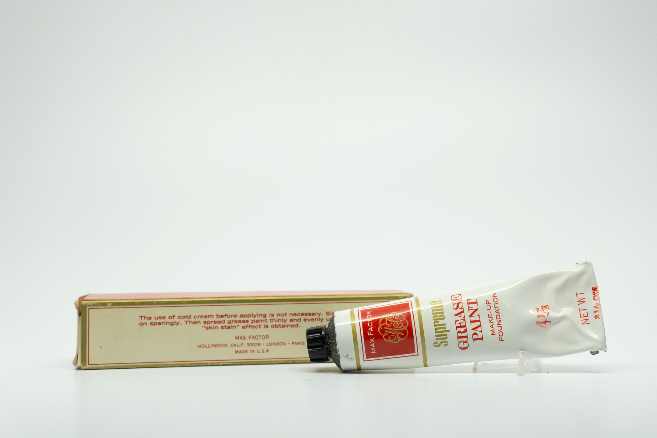 Max Factor Grease Paint Foundation