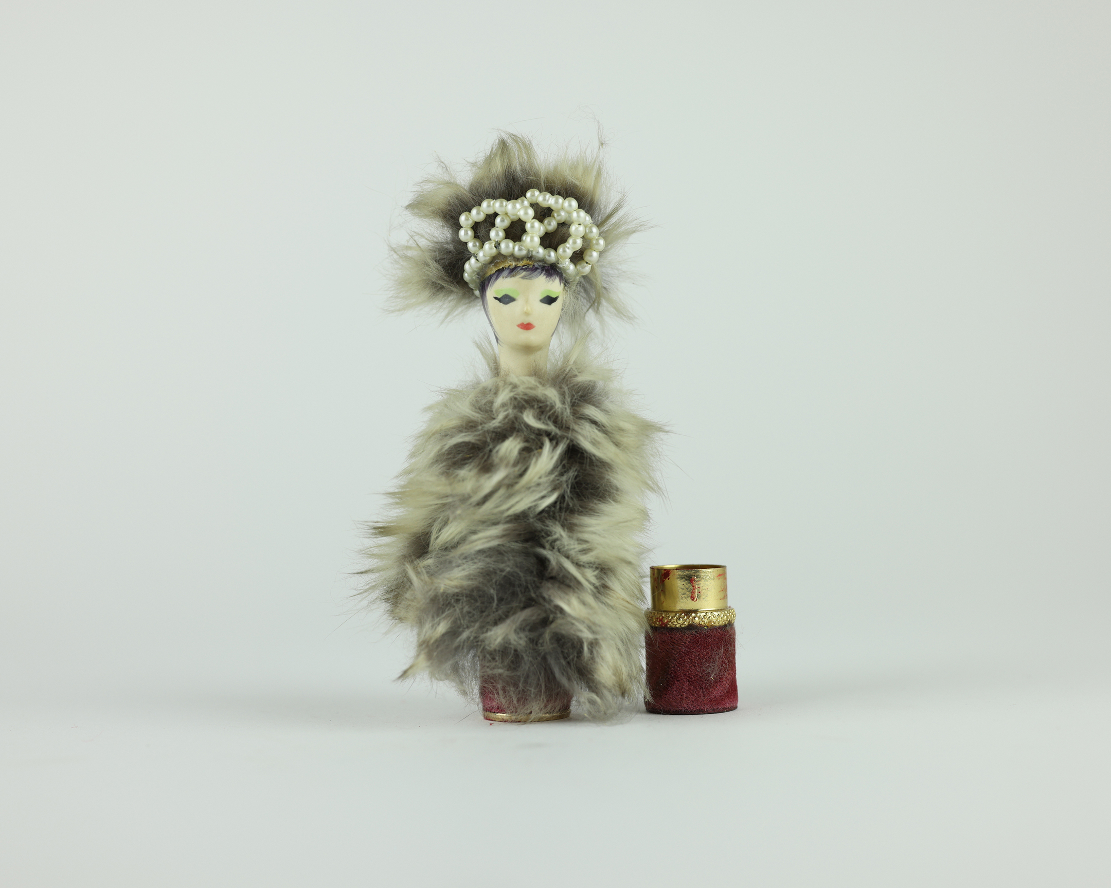 Revlon Couturine Lipstick Doll