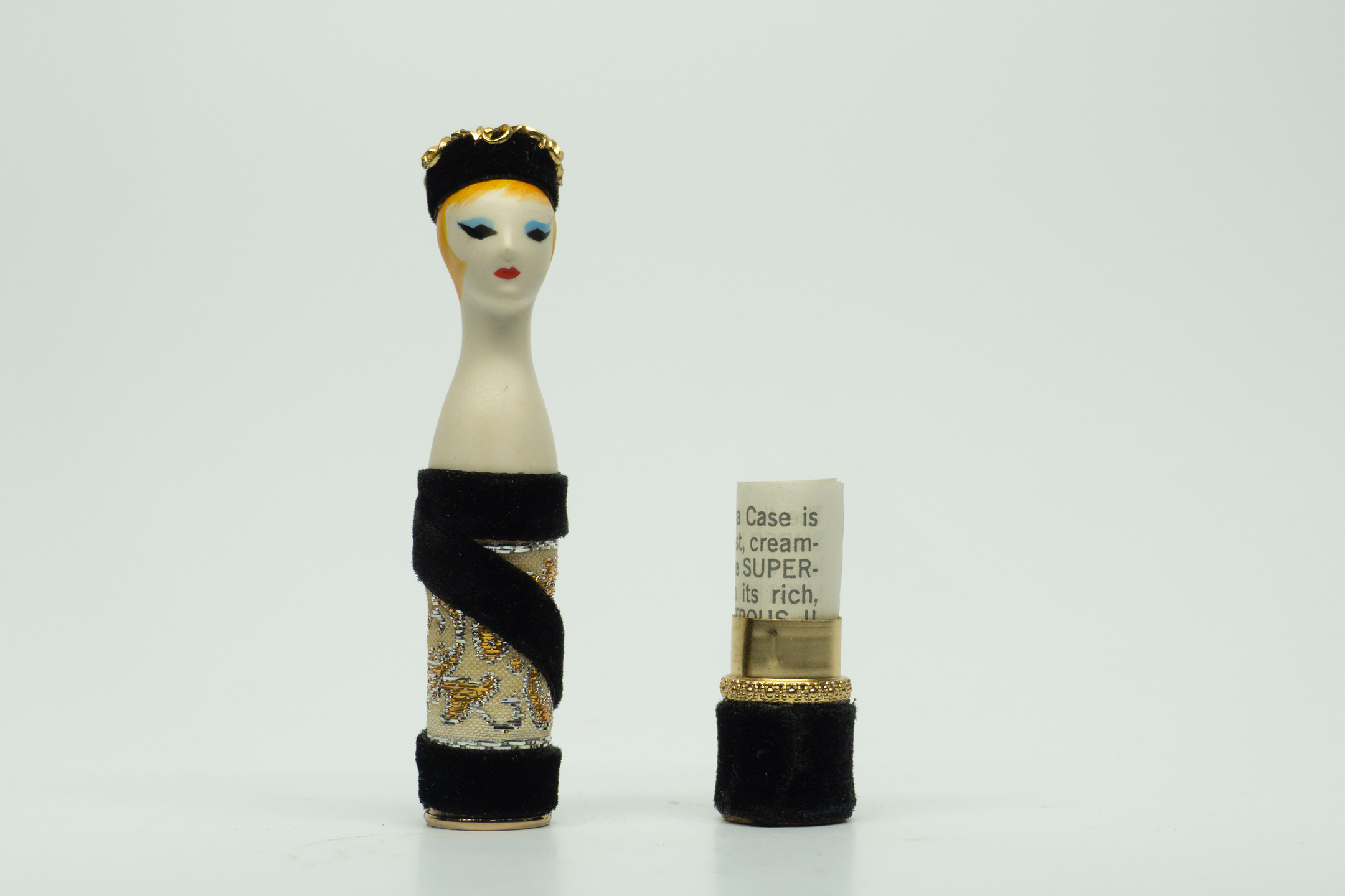 Revlon Couturine Lipstick Doll