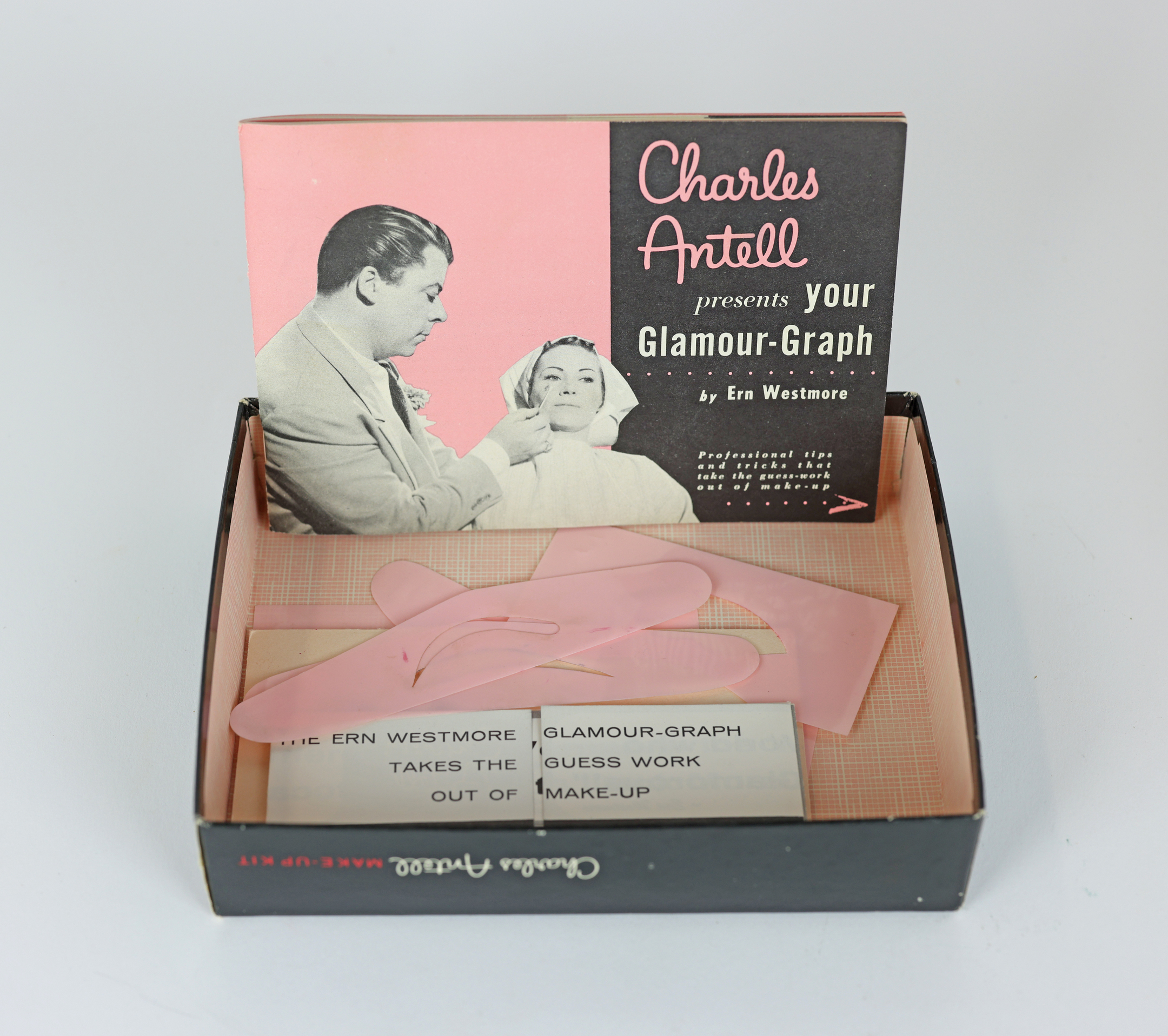 Charles Antell Super-Lanolin Make Up Kit