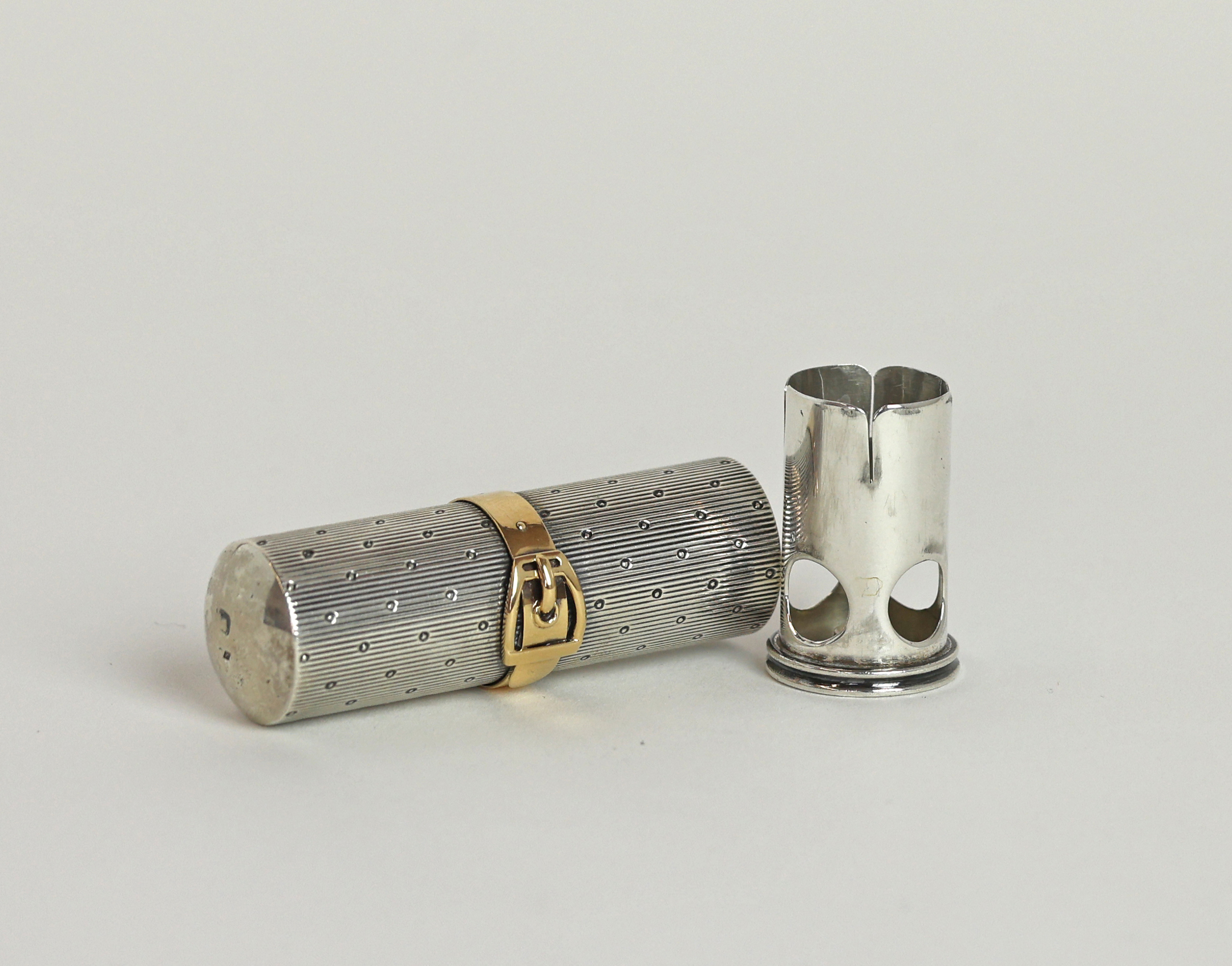 Hermes Buckle Lipstick