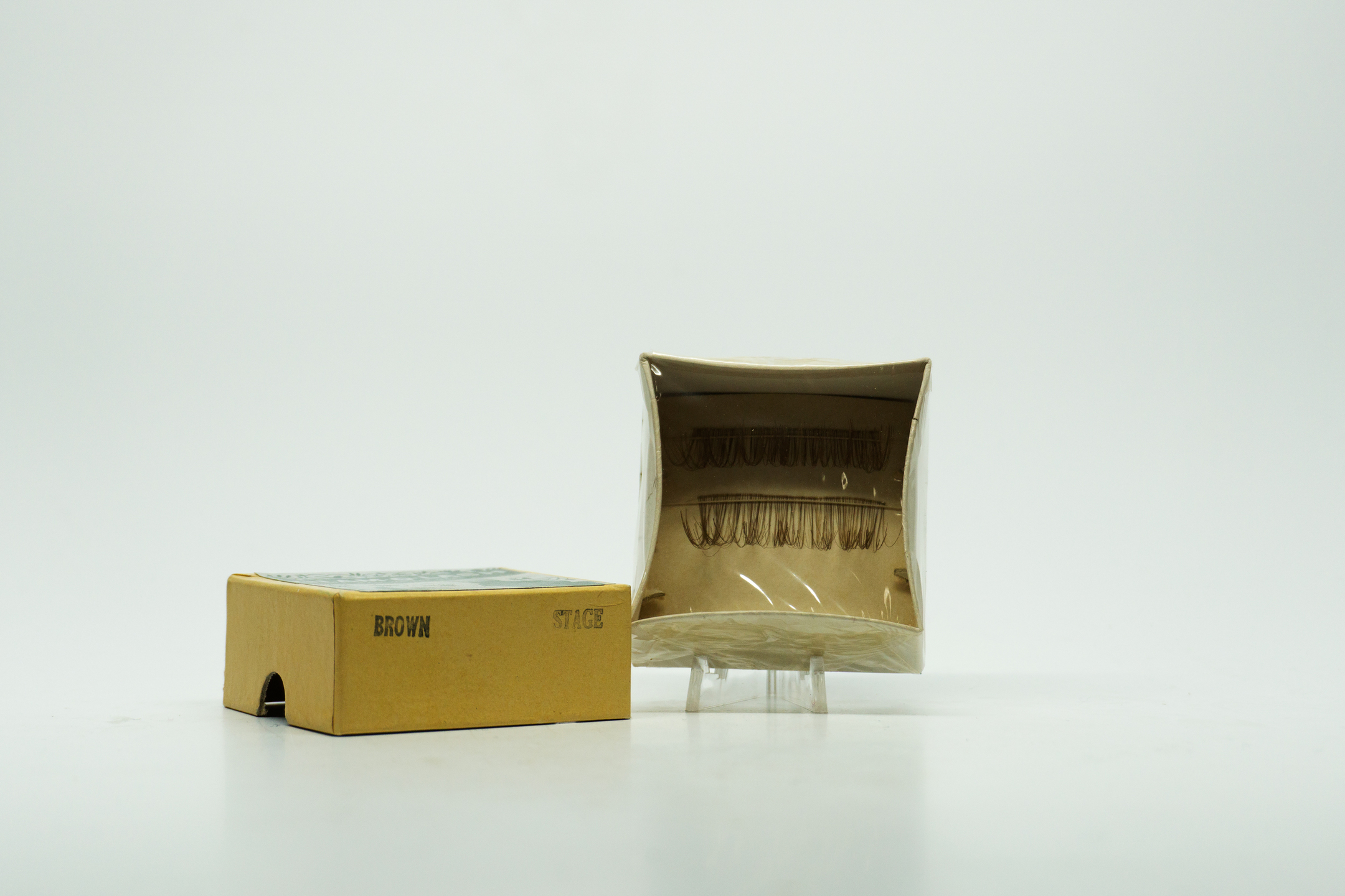 Mae West's False Eyelashes