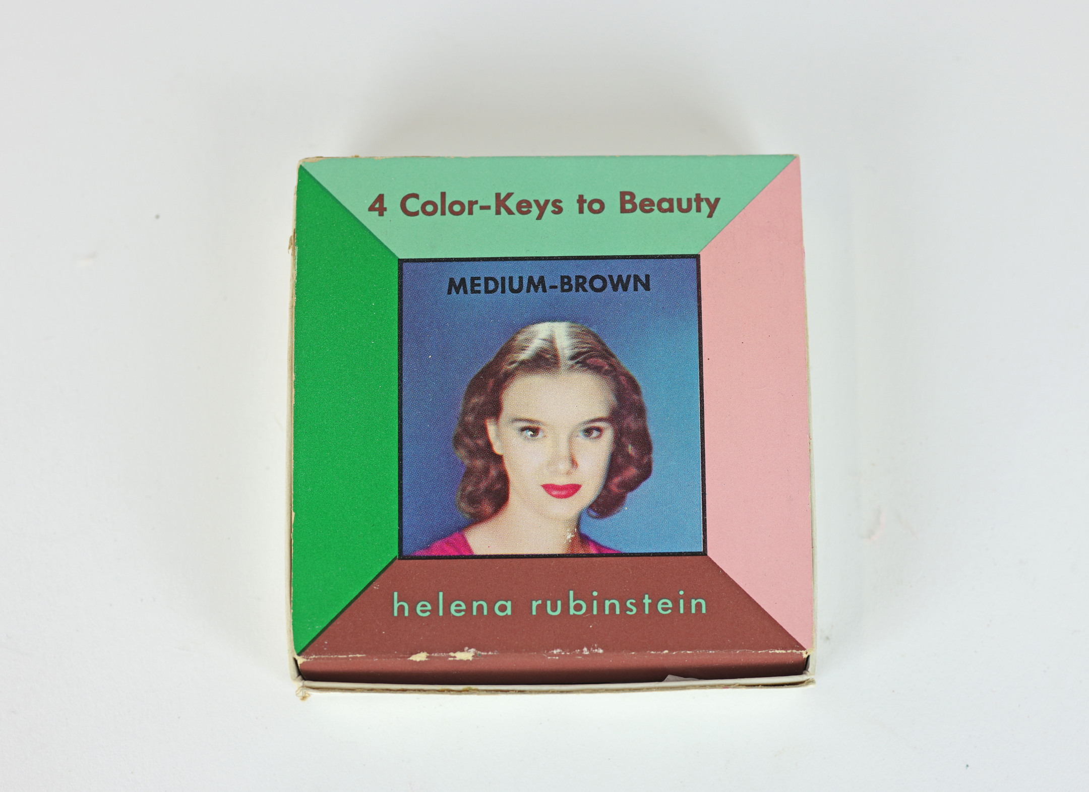 Helena Rubinstein 4 Color-Keys to Beauty Medium-Brown
