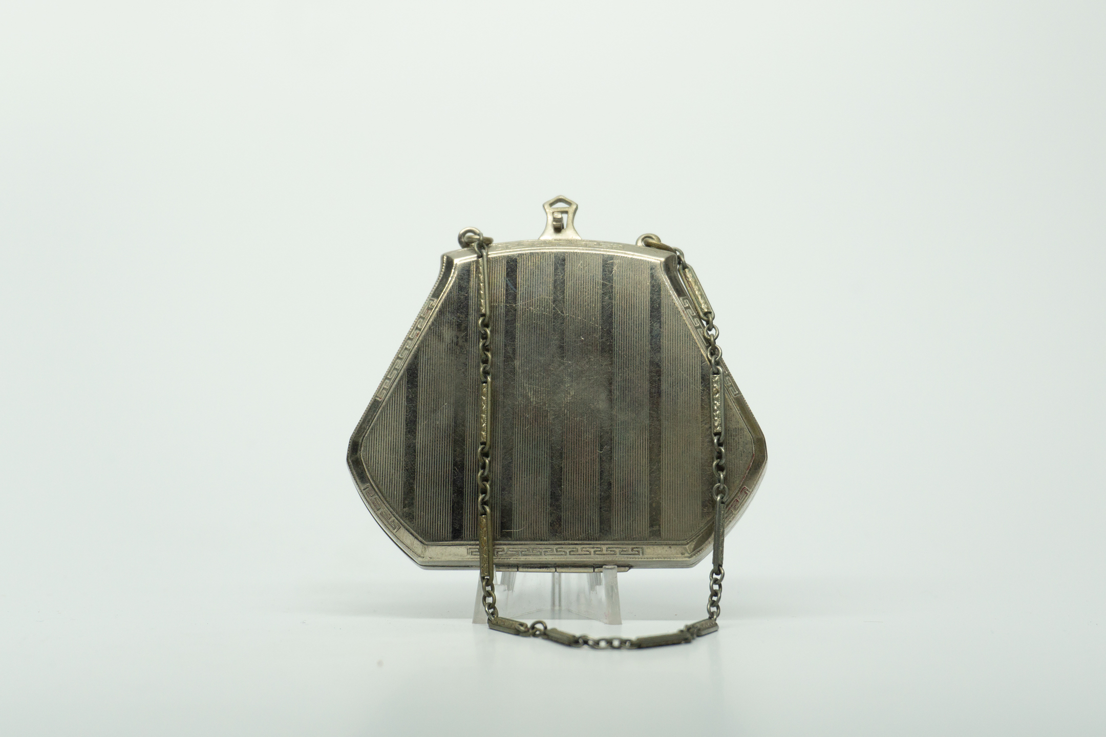 J.M. Fischer Purse Triple Compact