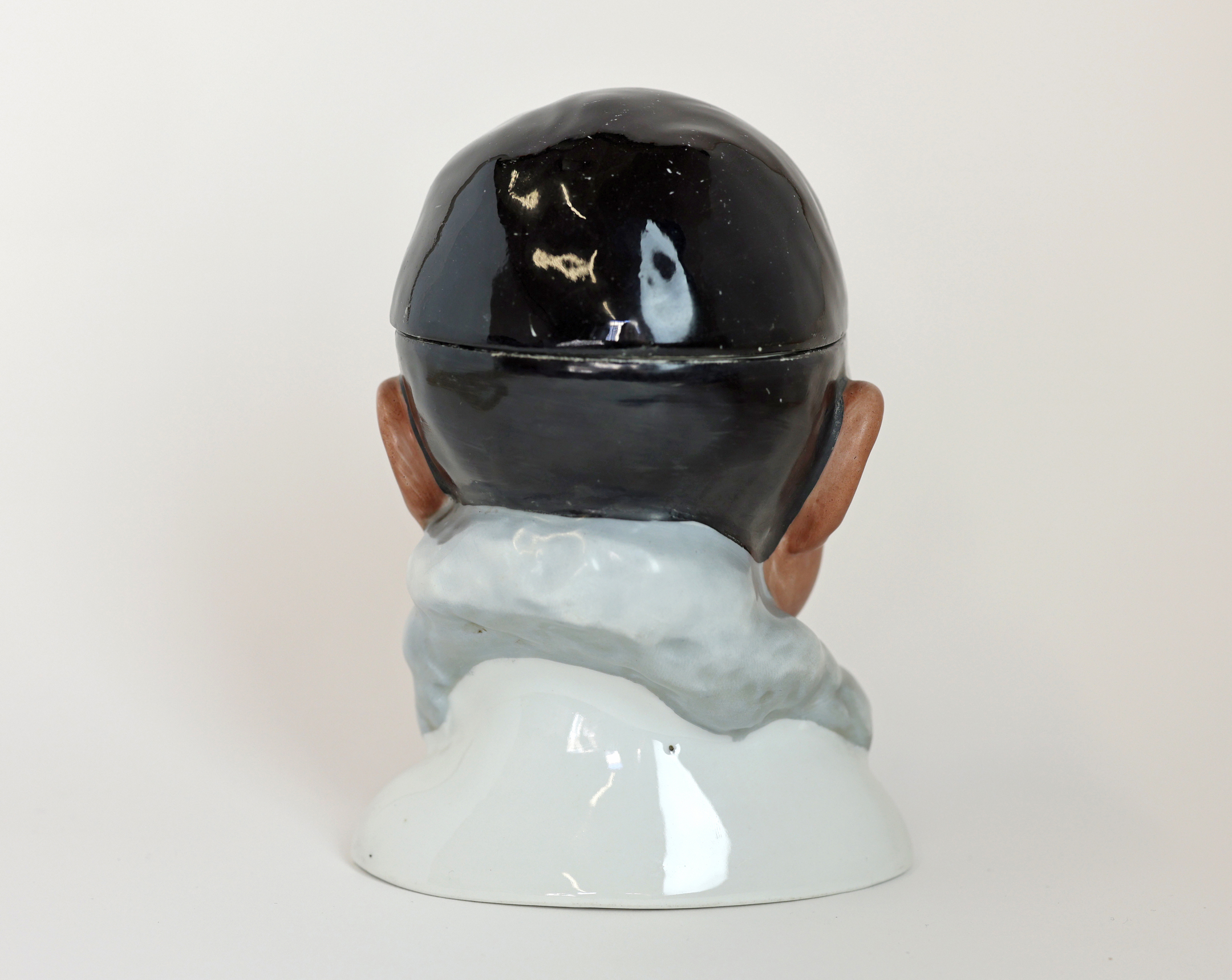 Josephine Baker Powder Jar