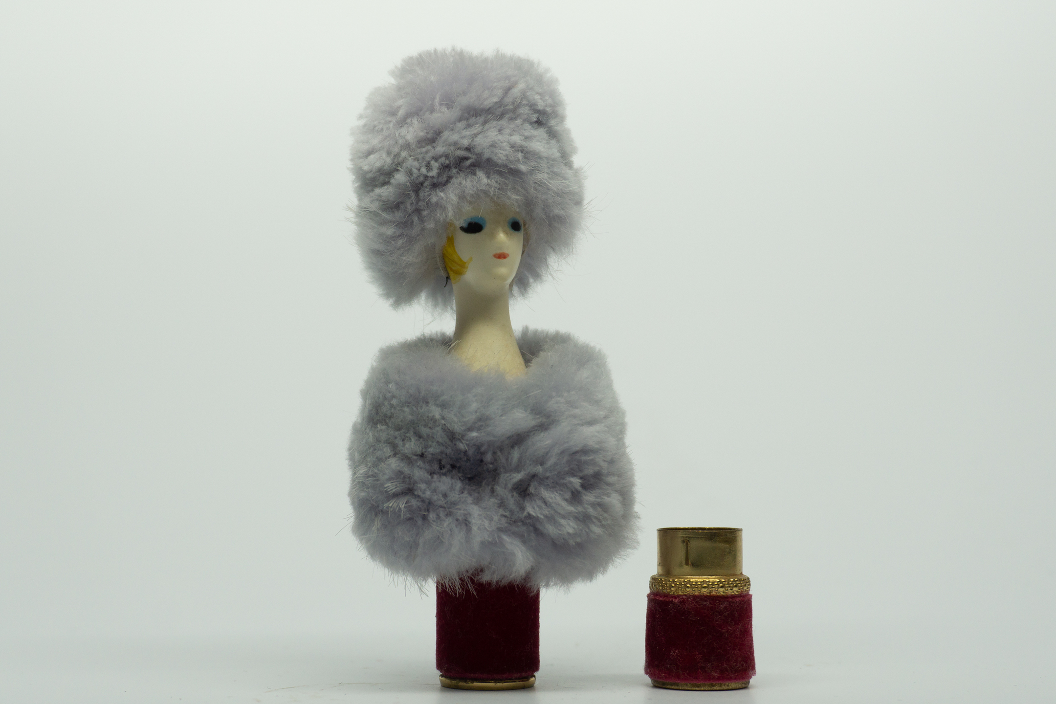 Revlon Couturine Lipstick Doll