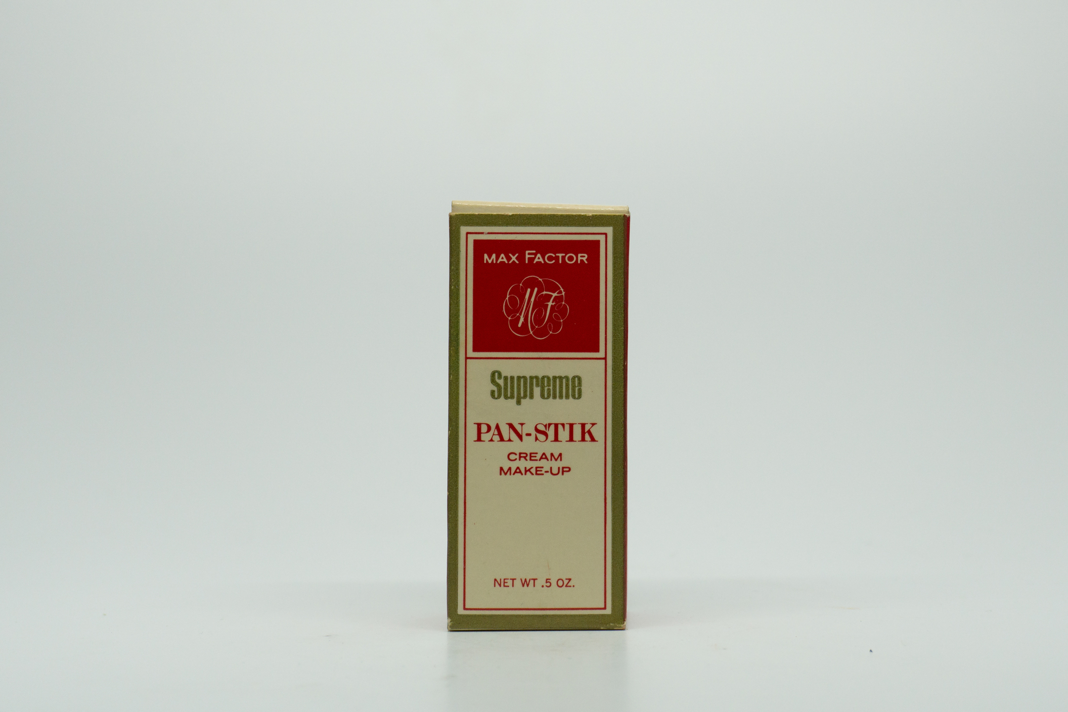 Max Factor Pan-Stik Cream Foundation