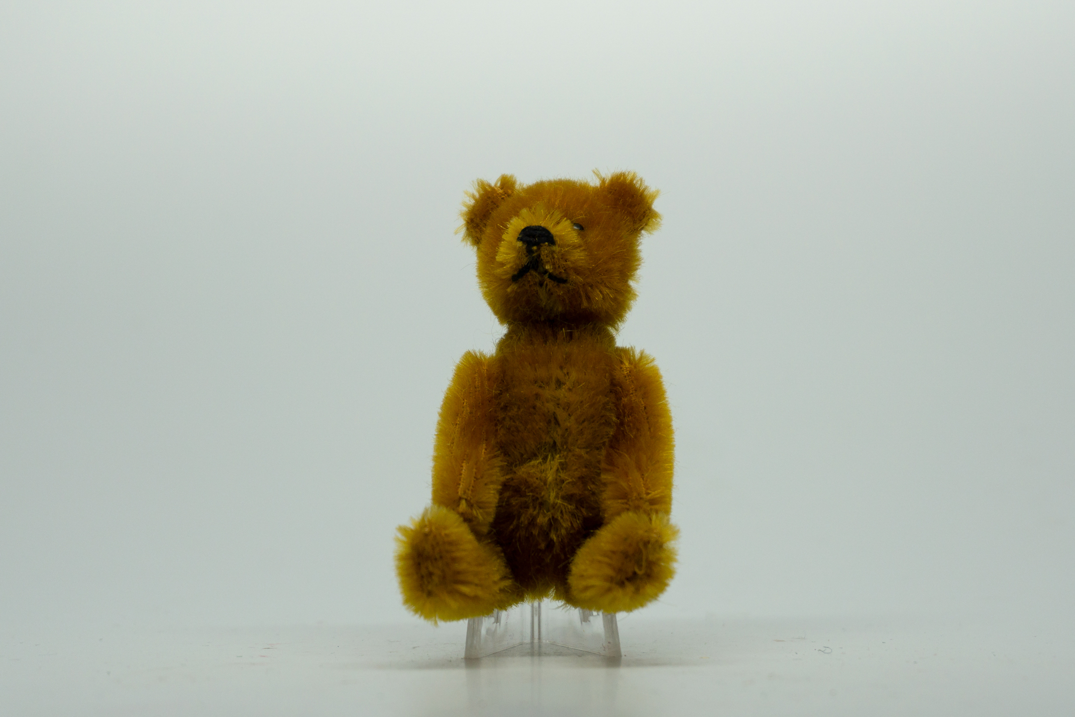 Schuco Mohair Bear Compact