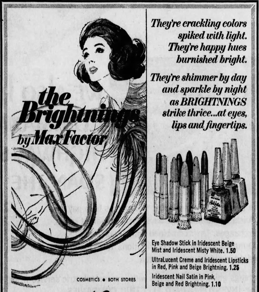 Max Factor Eye Stick