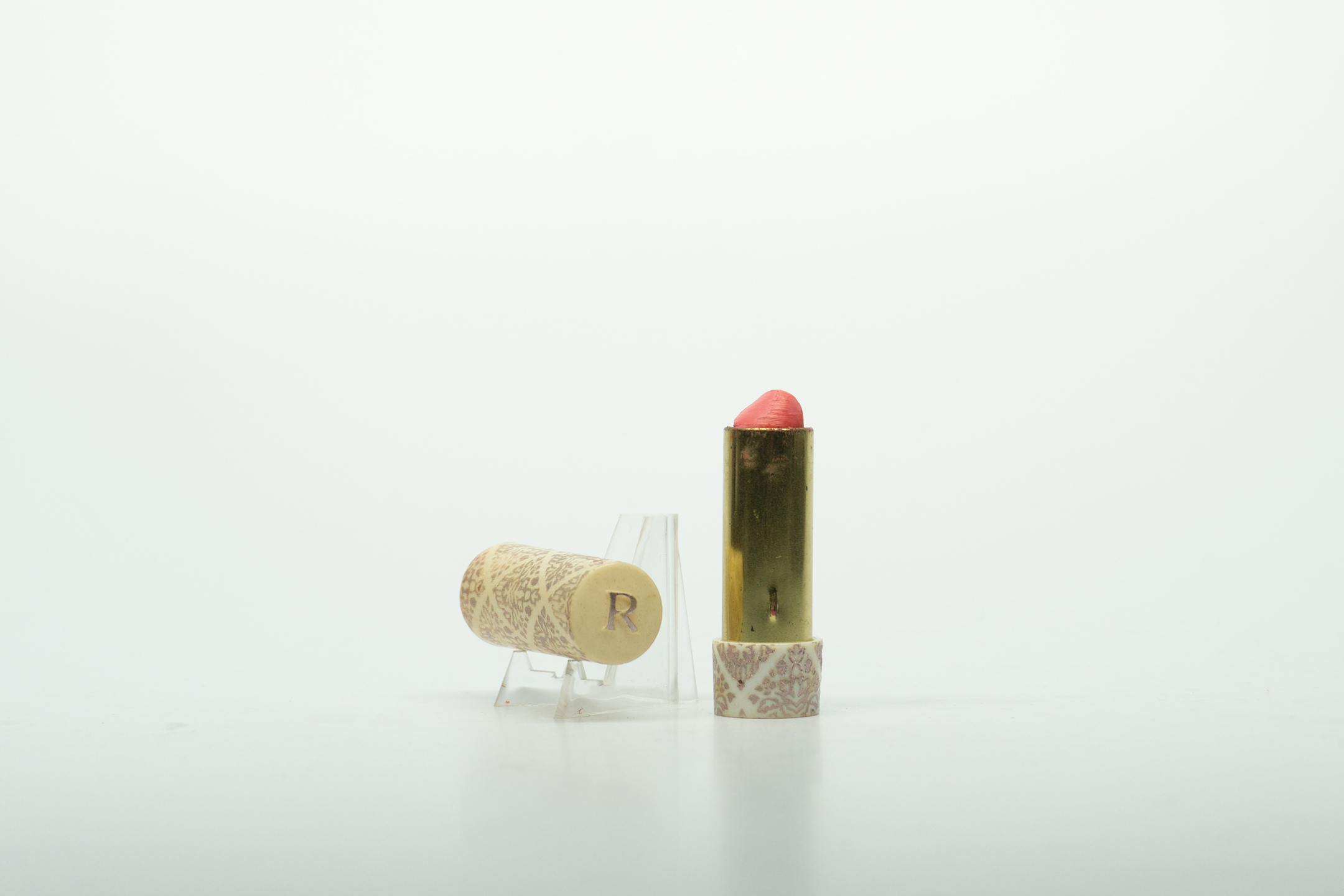 Mae West's Revlon Matching Lipstick & Lipstick Case