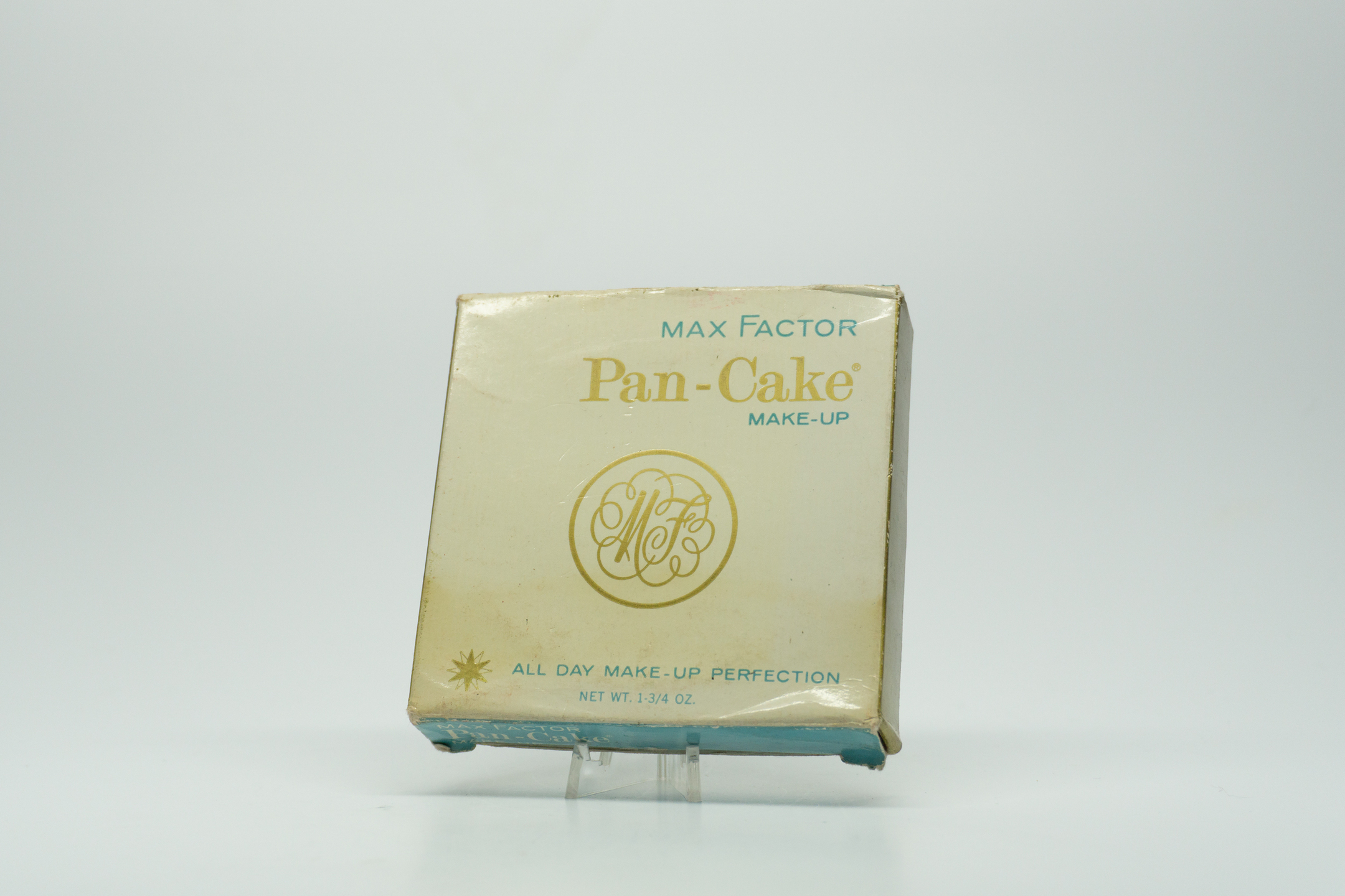 Max Factor Pan-Cake Foundation