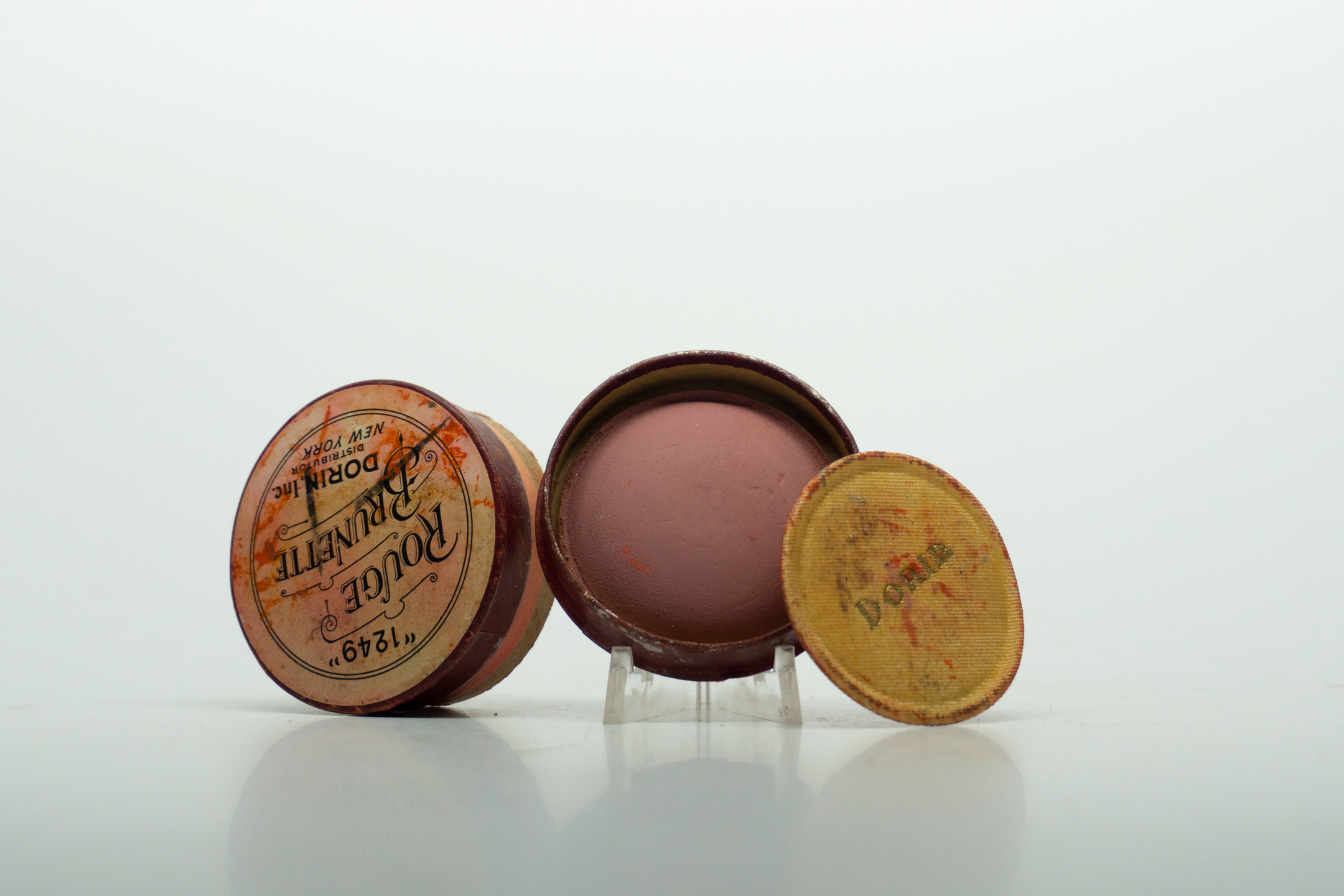 Marilyn Monroe's Rouge Pot