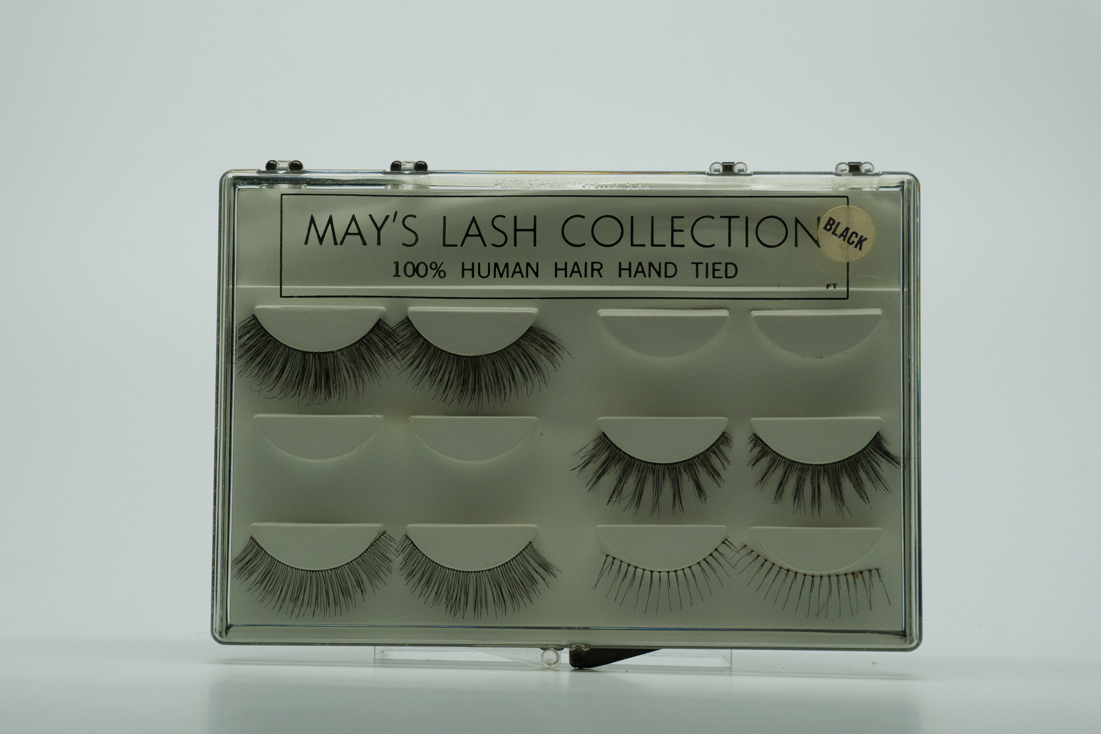 Mae West's May's Collection False Eyelashes
