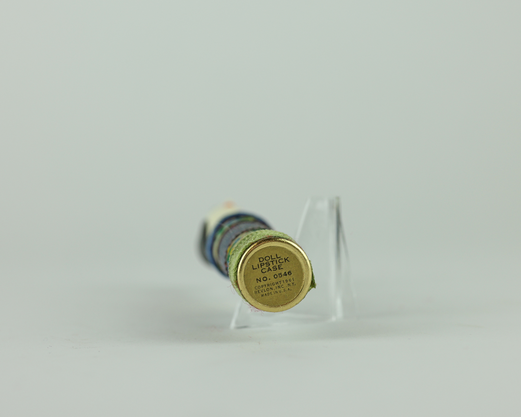 Revlon Couturine Lipstick Doll