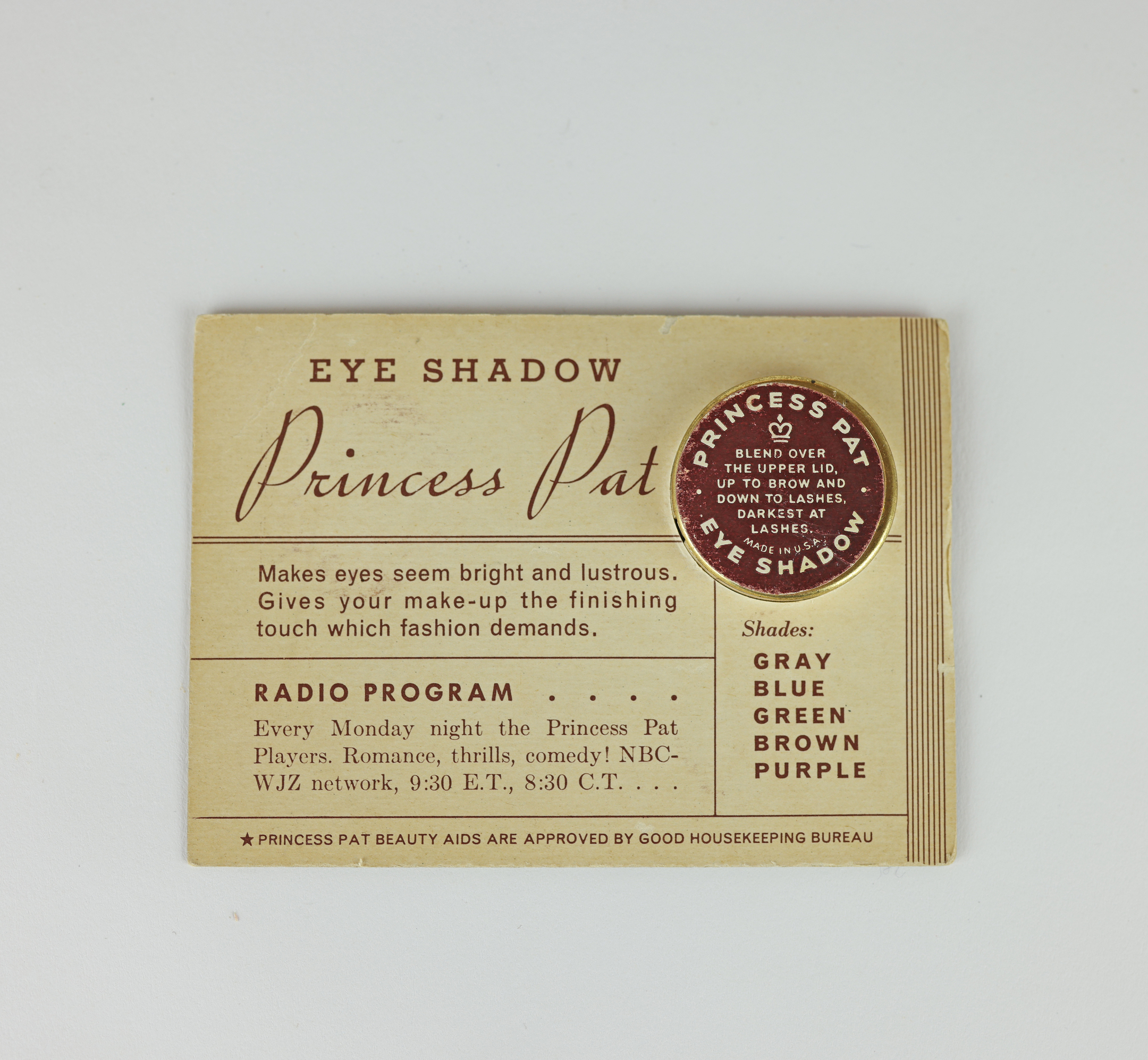 Princess Pat Eyeshadow