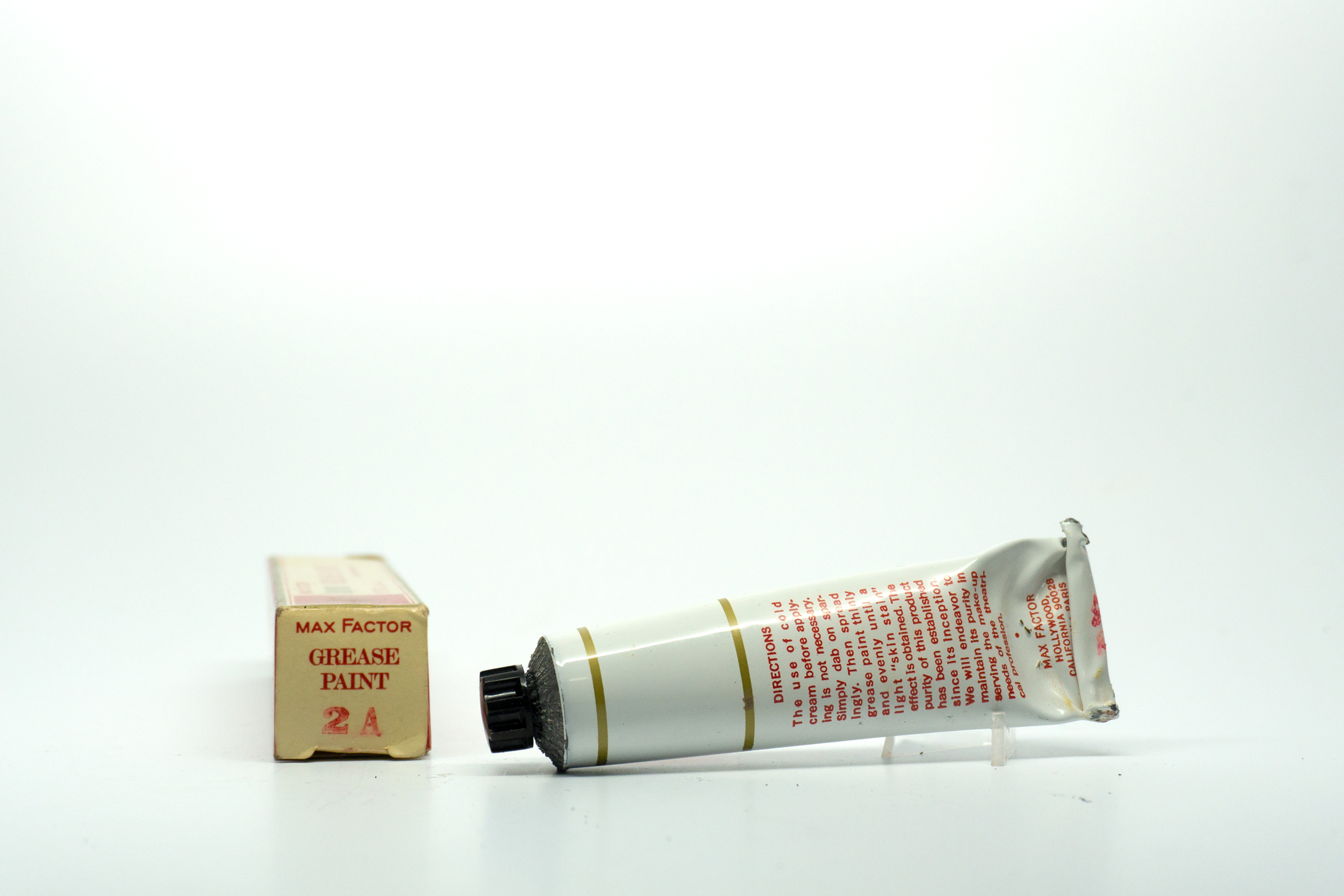 Max Factor Grease Paint Foundation