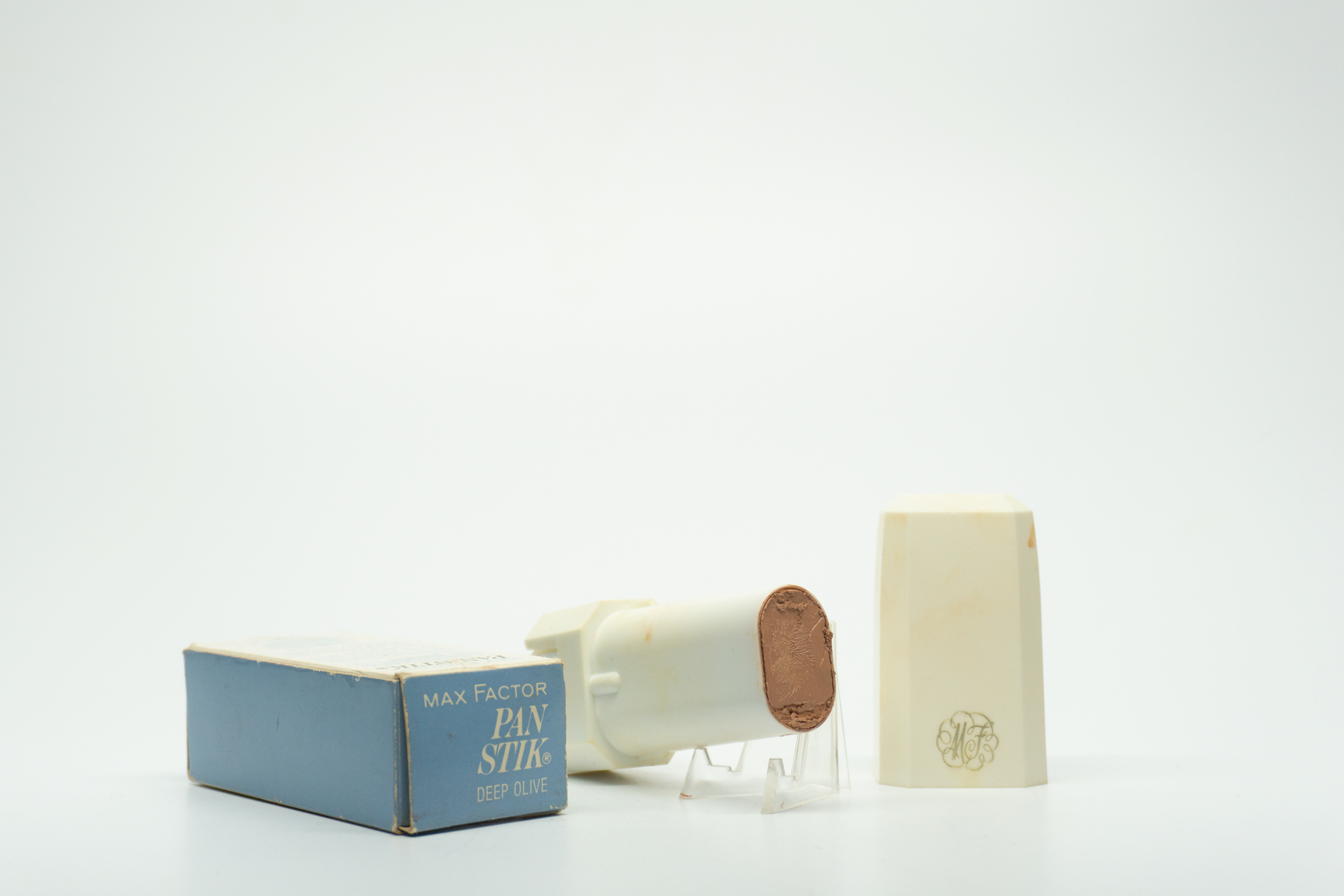 Max Factor Pan-Stik Cream Foundation