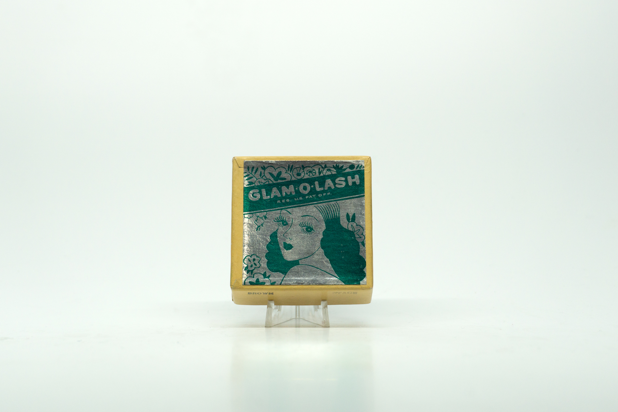 Mae West's False Eyelashes