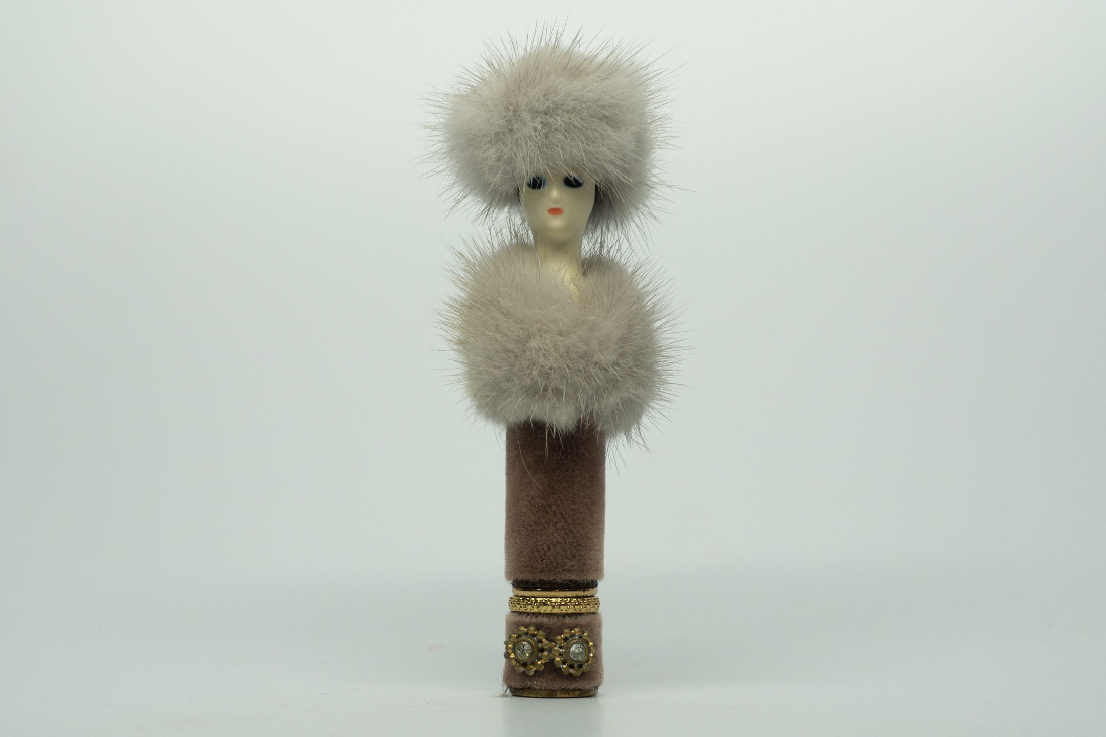 Revlon Couturine Lipstick Doll