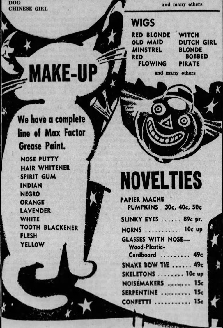 Max Factor Grease Paint Foundation