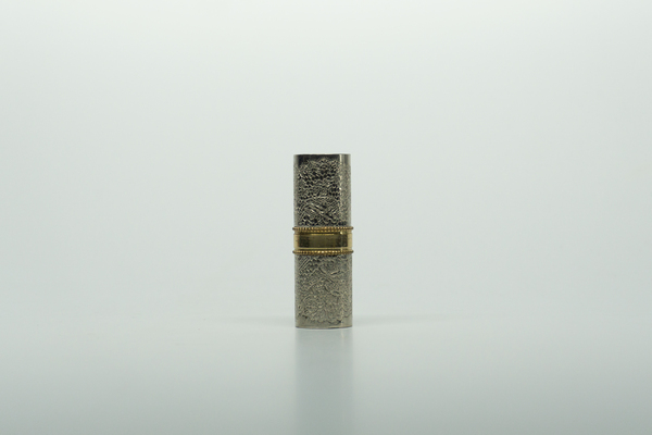 Marcel Rochas Sterling Silver Lipstick Case