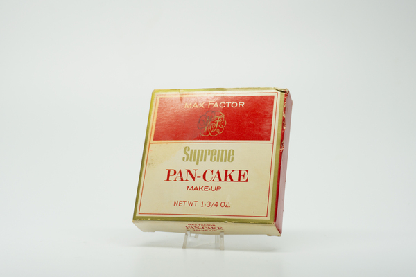 Max Factor Pan-Cake Foundation