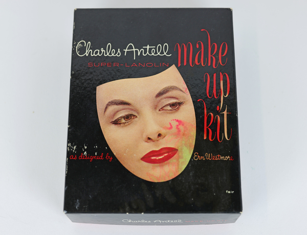 Charles Antell Super-Lanolin Make Up Kit