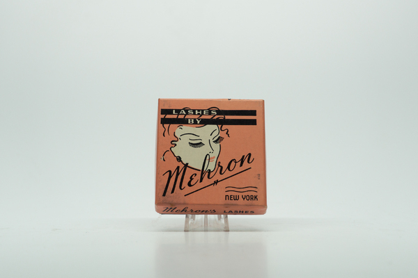 Mae West's False Eyelashes