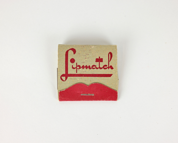 Lipmatch Single-Use Lipsticks
